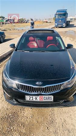 كيا اوبتيما